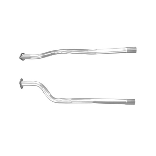 CAT FRONT PIPE TIGUAN 114 TSI image