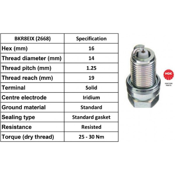 Spark Plug Rover Ford Jaguar Lotus Saab Porsche Volvo 90-08 image