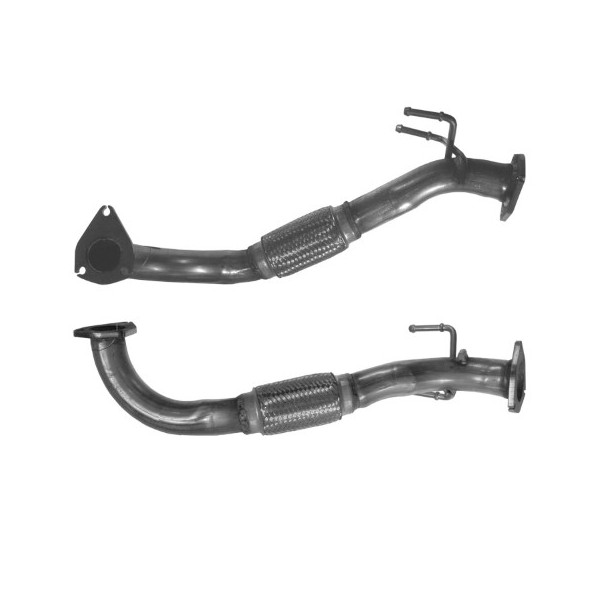 Exhaust Pipe Ford Seat VW 00-10 image