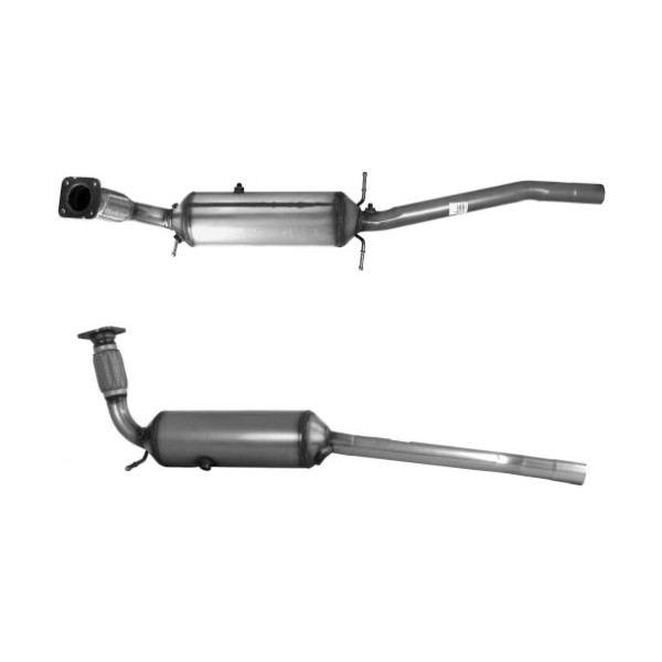 Particulate Filter Ford 06-14 image