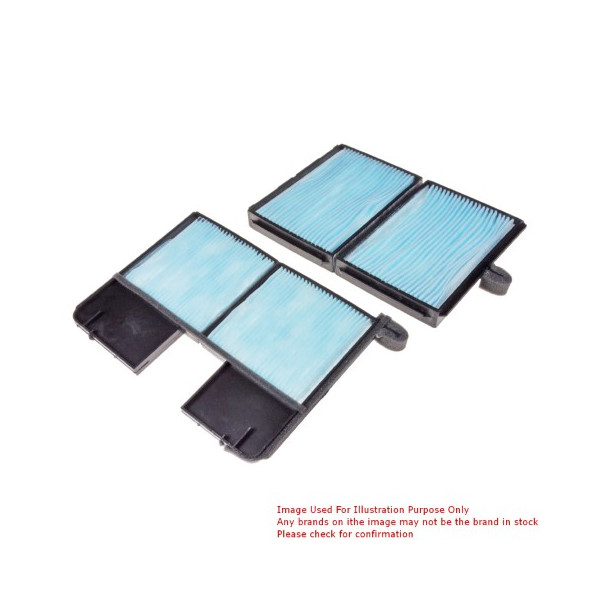 CABIN FILTER AVENSIS 00-05 image