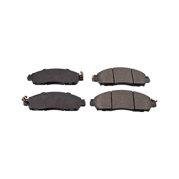 Brake Pad Set - Disc Brake Nissan 15-25 image