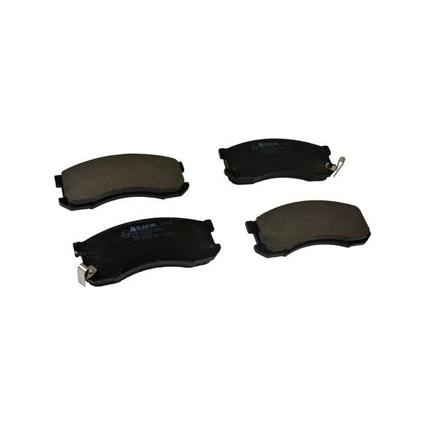 BRK PADS F MAZD 626 87-92 image