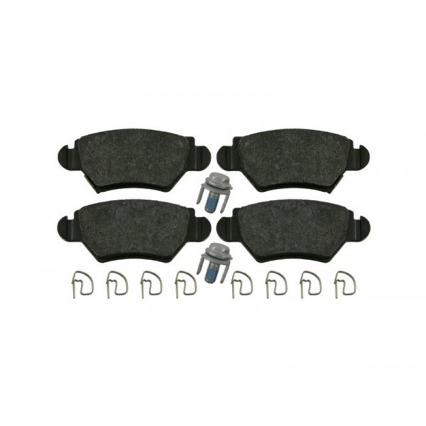 Brake Pad Set - Disc Brake Vauxhall 98-05 image