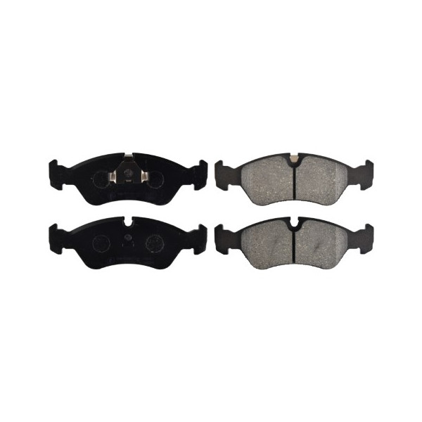 Brake Pad Set - Disc Brake Vauxhall 86-01 image