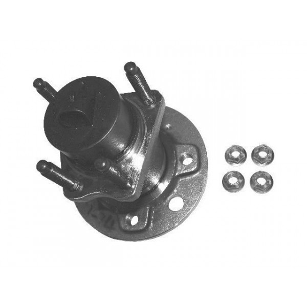 WHEEL BRG R VAUX ASTRA COMBO MERIVA VECTRA 89-12 image