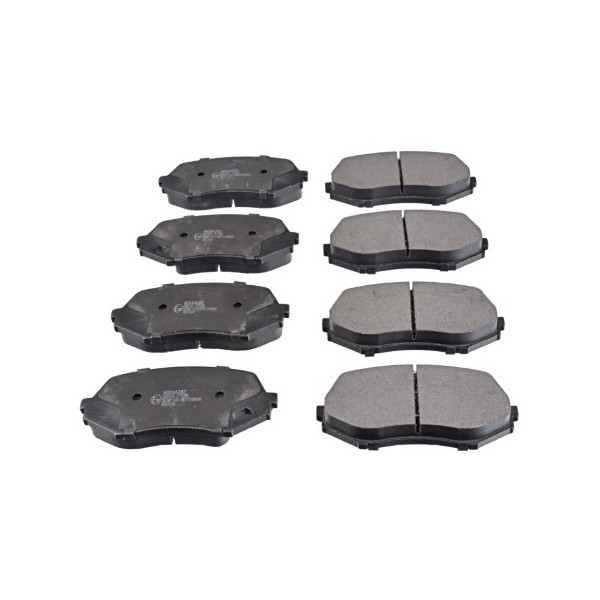 Brake Pad Set - Disc Brake image