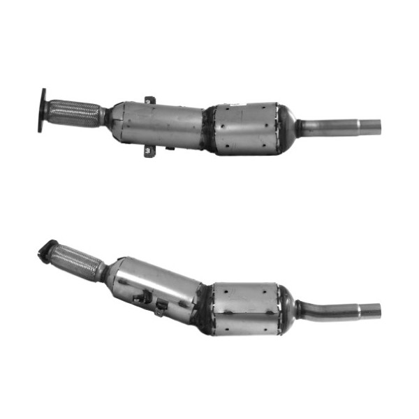 Particulate Filter Renault 09-16 image