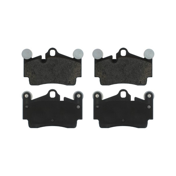 Brake Pad Set - Disc Brake Audi Porsche VW 02-15 image