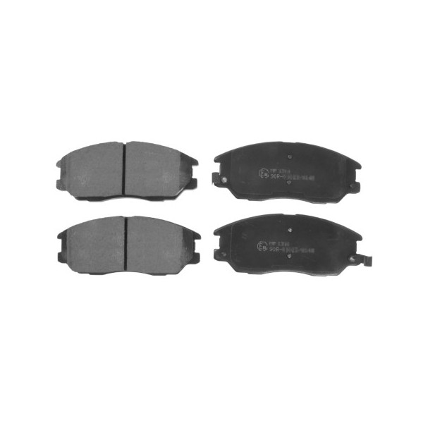 Brake Pad Set - Disc Brake Ssangyong Hyundai 03-06 image