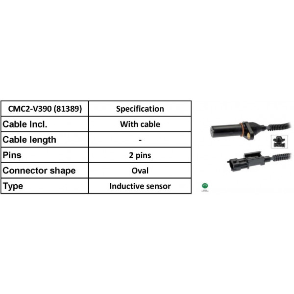 CRANK SENSOR HYUN I20&30 09-18 image