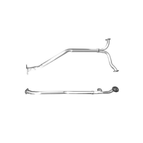 CAT FRONT PIPE MAZD 6 09-13 image