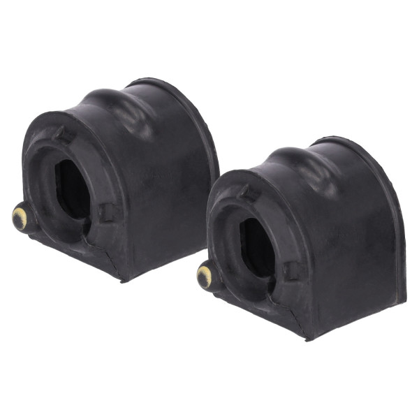 Moog Anti Roll Bar/Stabiliser Bush/Kit (Front Left Hand+Right Hand) image