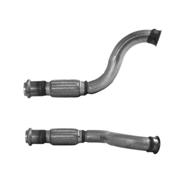 EXHAUST CITR RENA C4 13-18 image