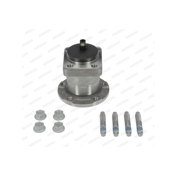 Wheel Bearing Kit Citroen Fiat Peugeot 07-16 image