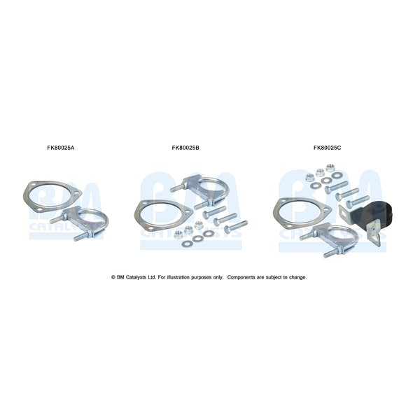 CAT F-KIT C-VELLE19TD 92-03 image