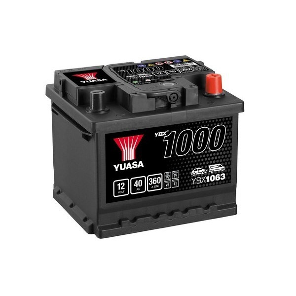 Yuasa Standard Battery image