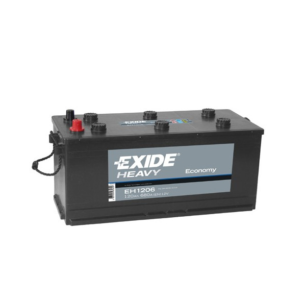 EXIDE BATTERY image