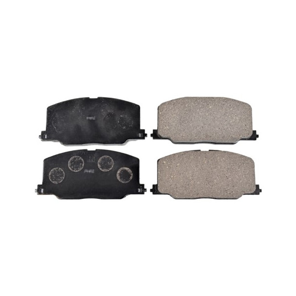 Brake Pad Set - Disc Brake Toyota 86-94 image
