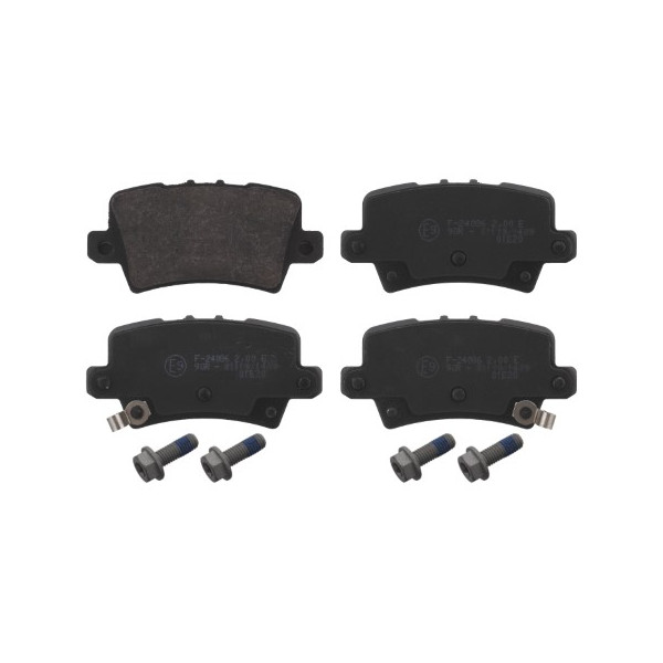 Brake Pad Set - Disc Brake Honda 05-12 image