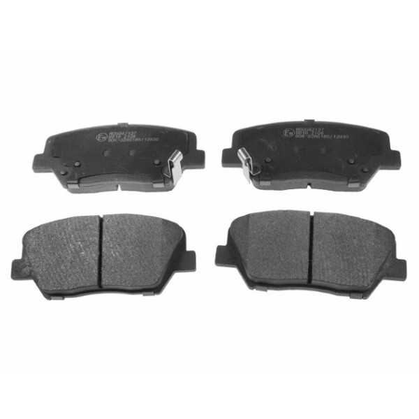 Brake Pad Set - Disc Brake Hyundai Kia 11-20 image