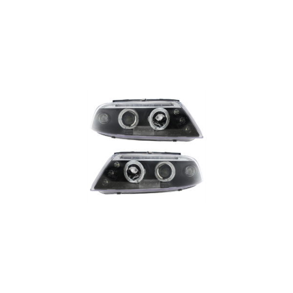 Trupart Head Lamp Unit (Front Left Hand+Right Hand) image