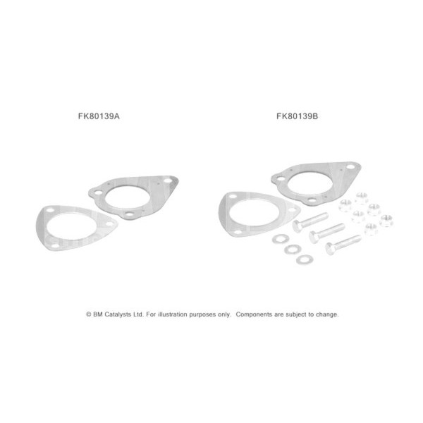 CAT FITTING KIT image