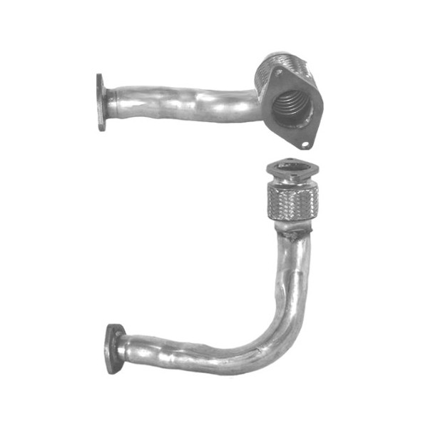 Exhaust Pipe Fiat 97-01 image