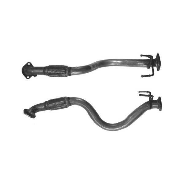 Exhaust Pipe VW 05-10 image