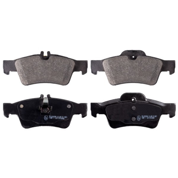 Brake Pad Set - Disc Brake Mercedes 05-18 image