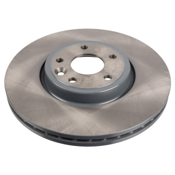 Brake Disc Toyota 06-18 image