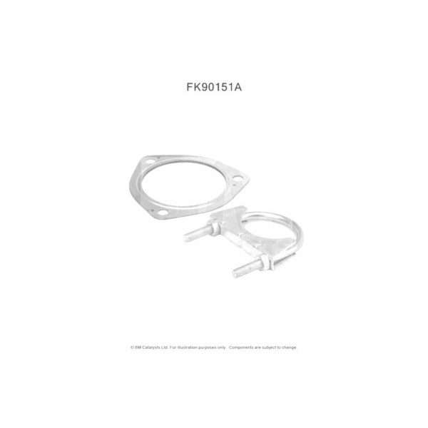 CAT F-KIT VW SHARAN 95-00 0 image