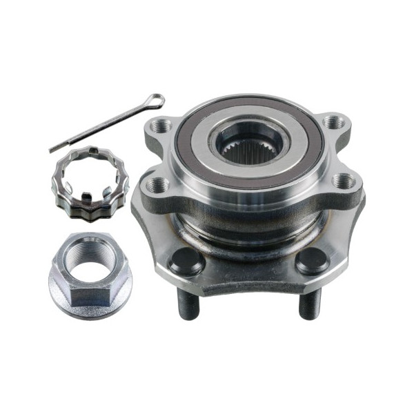 Wheel Bearing Kit Nissan 14-24 image