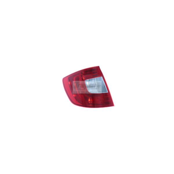 Trupart Rear Lamp Unit (Rear Left Hand) image
