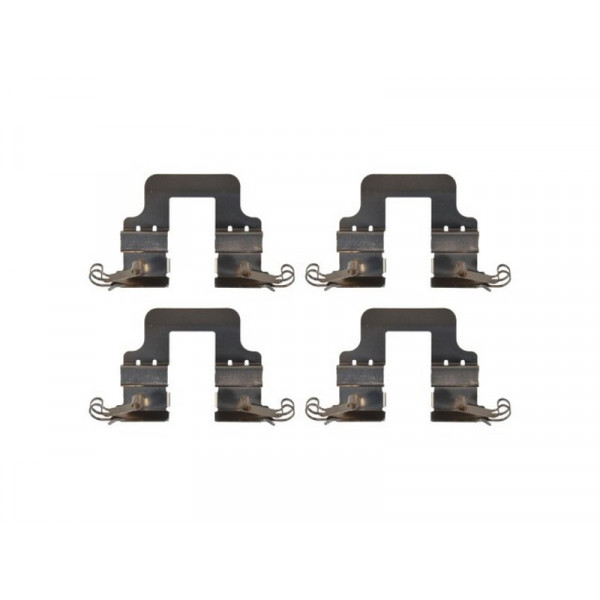 Accessory Kit - Disc Brake Pad Audi 06-18 image