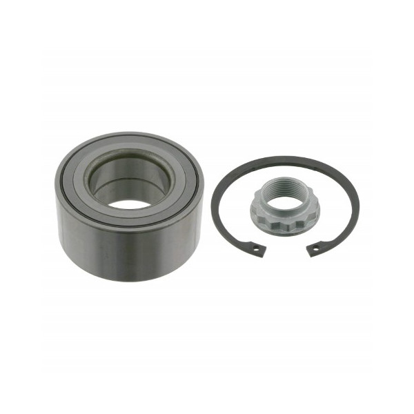 Wheel Bearing Kit BMW 04-13 image