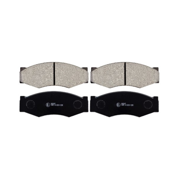 Brake Pad Set - Disc Brake Nissan 83-02 image