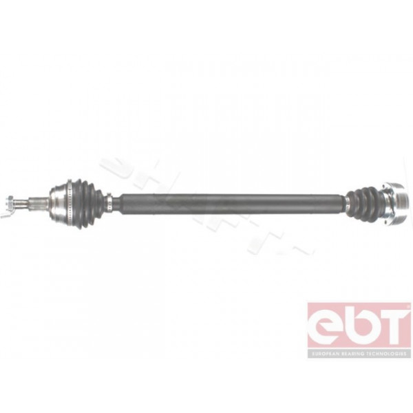 Drive Shaft Audi Seat Skoda VW 96-10 image