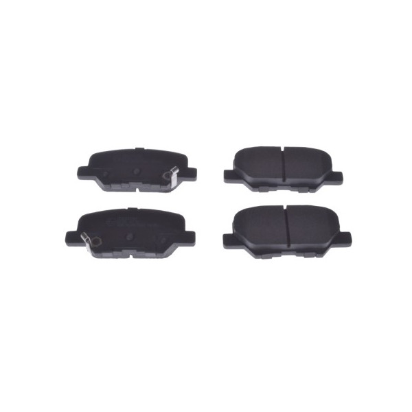 Brake Pad Set - Disc Brake Citroen Mazda Mitsubishi Peugeot image