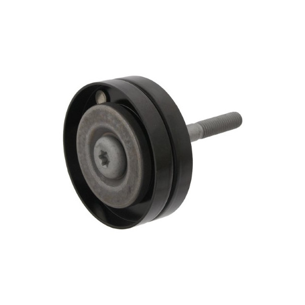 Deflection/Guide Pulley - V-Ribbed Belt Seat Skoda VW 01-15 image