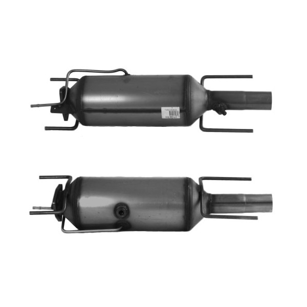 Particulate Filter Saab Fiat Vauxhall 02-15 image