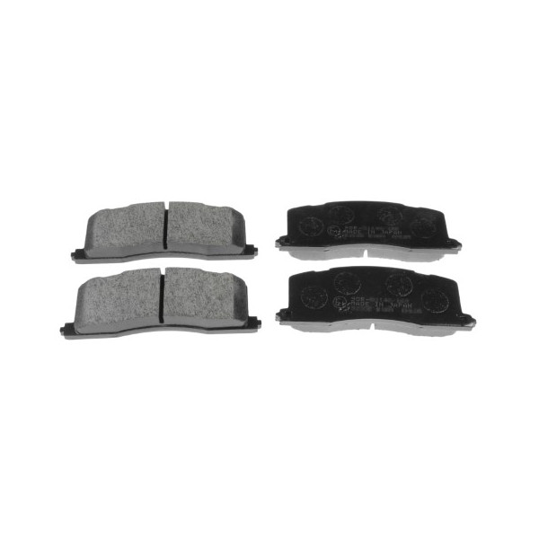 Brake Pad Set - Disc Brake Toyota 90-00 image