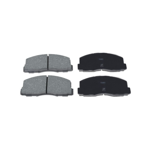 Brake Pad Set - Disc Brake Mitsubishi 82-92 image