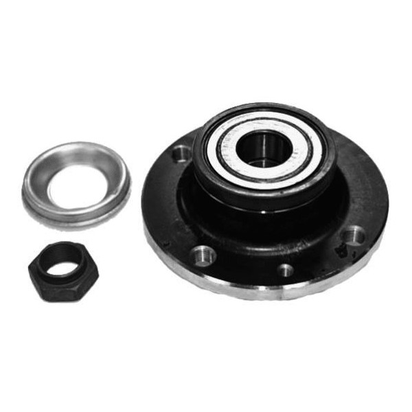 Wheel Bearing Kit Citroen Peugeot 98-12 image