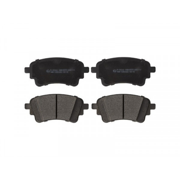 Brake Pad Set - Disc Brake Audi 15-20 image
