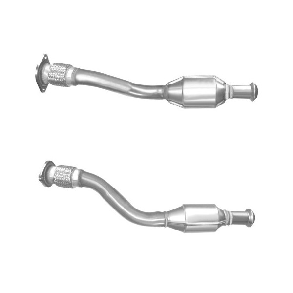 TYPE APPROVED CAT TRAFIC & VIVARO 01-08 image