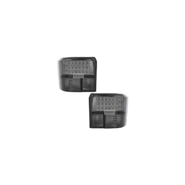 Trupart Rear Lamp Unit (Rear Left Hand+Right Hand) image