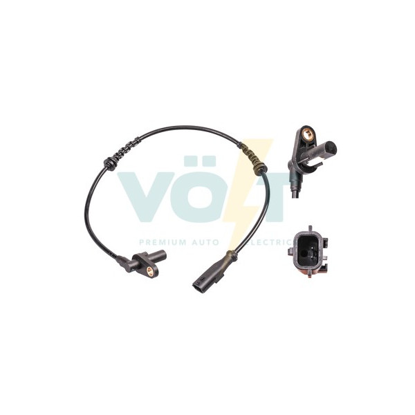 Volt Wheel Speed Sensor (Rear Left Hand+Right Hand, Front Left Hand+Right Hand) image
