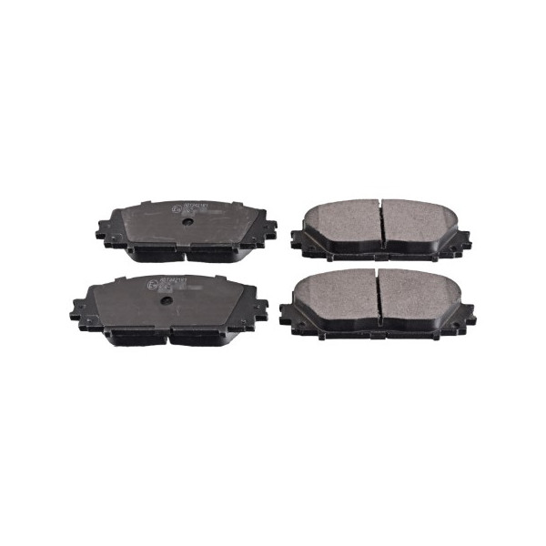 Brake Pad Set - Disc Brake Toyota 05-14 image