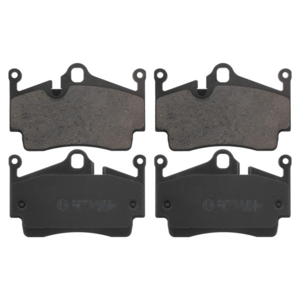 Brake Pad Set - Disc Brake Porsche 99-05 image